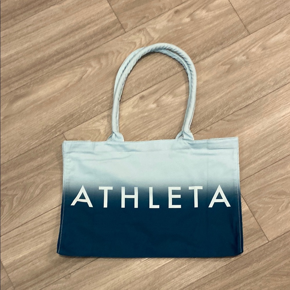 Athleta tote